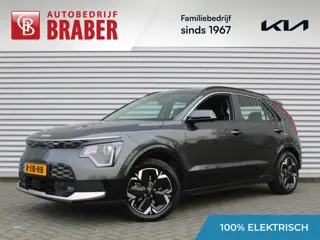 Kia Niro EV DynamicLine 64.8 kWh | 17" LM | Airco | Cruise | Camera | Navi | PDC |