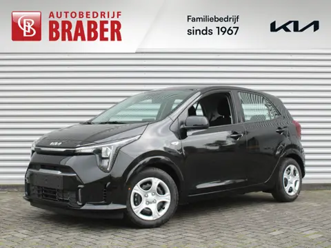 Kia Picanto 1.0 GDi DynamicLine | Nieuw | Direct leverbaar | Tot € 2.000 inruilvoordeel bij aanschaf