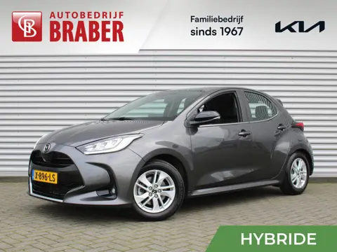 Mazda 2 Hybrid 1.5 Agile | Comfort pakket | 15" LM | Stoelverwarming | Apple Carplay / Android Auto 