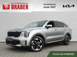 Kia Sorento 1.6 T-GDi Plug-in Hybrid 4WD DynamicPlusLine 7p | Automaat | Nieuw | Direct leverbaar |