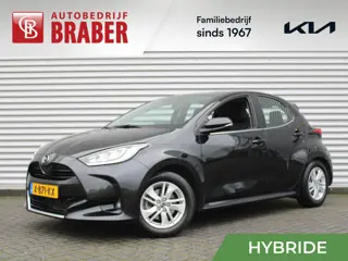 Mazda 2 Hybrid 1.5 Agile | Comfort Pakket | Airco | Apple carplay / Android auto | 15" LM |