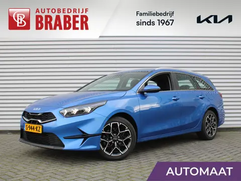 Kia Ceed Sportswagon 1.5 T-GDi MHEV DynamicLine | Navi | Camera | Clima | Cruise | 17" GT-Line velge