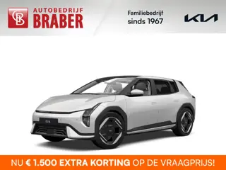 Kia EV4 Plus Advanced 81.4 kWh | Nieuw | Direct leverbaar | Actieradius tot 594 km (WLTP) | 18% bijt