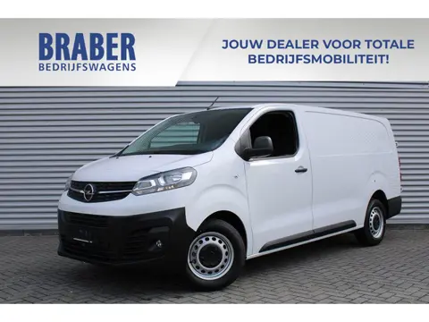 Opel Vivaro L3H1 2.0 BlueHDi 145 S&S L3 | Voorraad leverbaar | Airco | Camera | Apple Carplay | Andr