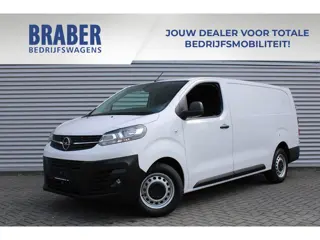 Opel Vivaro L3H1 2.0 BlueHDi 145 S&S L3 | Voorraad leverbaar | Airco | Camera | Apple Carplay | Andr