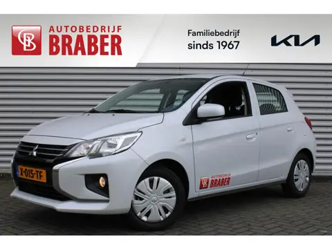 Mitsubishi Space Star 1.2 Connect+ | Airco | Apple carplay / Android auto |