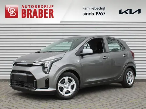 Kia Picanto 1.0 GDi DynamicLine | Nieuw | Direct leverbaar | Tot € 2.000 inruilvoordeel bij aanschaf
