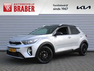 Kia Stonic 1.0 T-GDi MHEV DynamicLine | Stoelverwarming | Camera | Parkeersensor v+a | Clima | Navi 