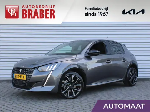 Peugeot 208 1.2 PureTech GT Pack | Stoelverwarming | Pano dak | Camera | Cruise adapt. | Dodehoek de