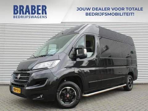 Fiat Ducato 30 2.3 MultiJet L2H2 Luxury Pro | Camera | Navi | Cruise | Side Bars | Eerste eigenaar |