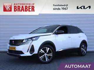 Peugeot 3008 1.2 PureTech GT | Trekhaak | Stoelverwarming | Cruise adapt. | Camera | Dodehoek detect