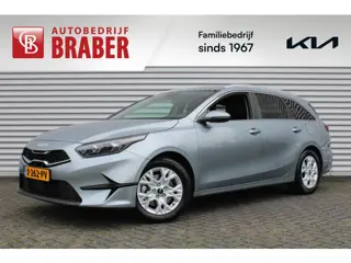 Kia Ceed Sportswagon 1.0 T-GDi DynamicPlusLine | Airco | Cruise | Camera | Navi | 16" LM |