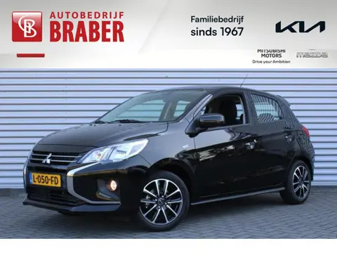 Mitsubishi Space Star 1.0 Cool+ | 15" LM Velgen | Airco | 5 Jaar Garantie |