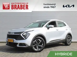 Kia Sportage 1.6 T-GDi Hybrid DynamicLine | Camera | Cruise adapt. | Navi | 17" LM | Clima v+a | LED