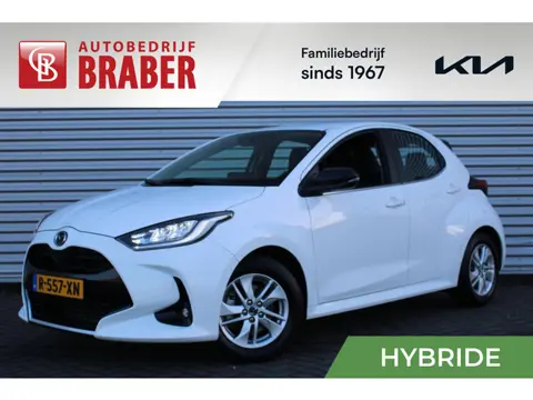 Mazda 2 Hybrid 1.5 Agile Comfort pakket | Airco | Cruise | Apple Carplay | Android Auto | Camera | 1
