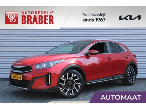 Kia Xceed 1.5 T-GDi DCT7 DynamicPlusLine | 18" LM | Keyless | Airco | Cruise | Navi | Camera | PDC |