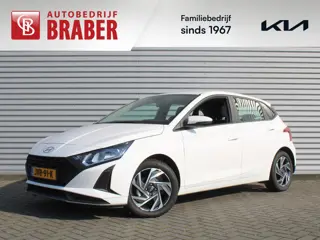 Hyundai i20 1.2 MPI Comfort | BTW Auto | Stuur-/stoelverwarming | Camera | Navi | Apple Carplay | An