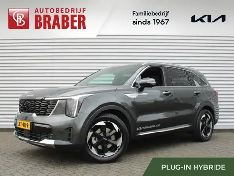 Kia Sorento 1.6 T-GDi Plug-in Hybrid 4WD ExecutiveLine 7p | Stuur-/stoelverwarming + ventilatie | Sc