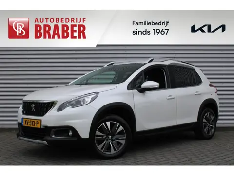 Peugeot 2008 1.2 PureTech Allure | Airco | Cruise | 16" LM |