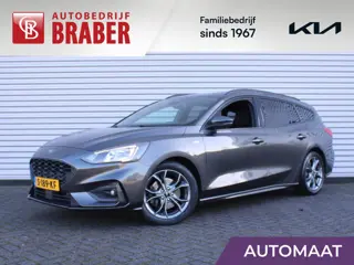 Ford Focus Wagon 1.0 EcoBoost ST Line Business | Stuur-/stoel-/voorruitverwarming | Camera | Clima |