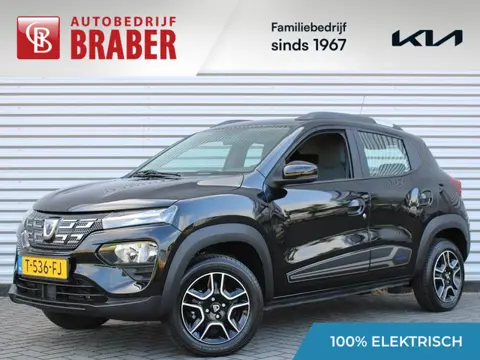 Dacia Spring Expression | Nieuw | Airco | PDC | 14" Design velgen | Navi | Camera |