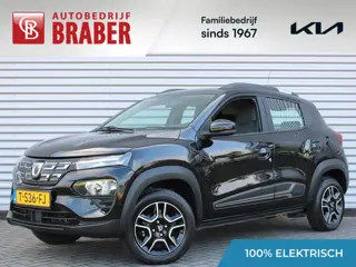 Dacia Spring Expression | Nieuw | Airco | PDC | 14" Design velgen | Navi | Camera |