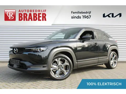Mazda MX-30 e-SkyActiv EV 145PK Advantage Modern 36 kWh | Stoelverwarming | HUD | Dodehoek detectie 