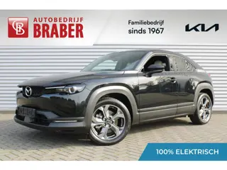 Mazda MX-30 e-SkyActiv EV 145PK Advantage Modern 36 kWh | Stoelverwarming | HUD | Dodehoek detectie 