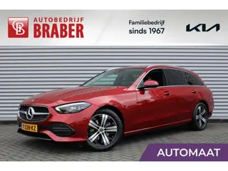 Mercedes-Benz C-Klasse Estate 180 Business Line | Stoelverwarming | Camera | Elek. stoelverstelling 