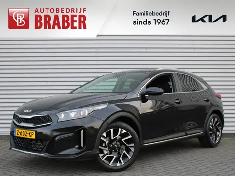 Kia Xceed 1.0 T-GDi DynamicPlusLine | Stuur-/stoelverwarming | Camera | Dodehoek detectie | Elektr. 