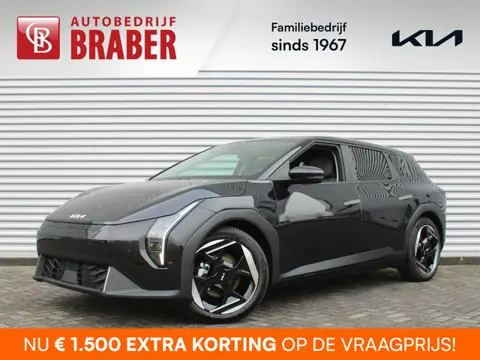 Kia EV4 Plus Advanced 81.4 kWh | Nieuw | Direct leverbaar | Actieradius tot 594 km (WLTP) | 18% bijt