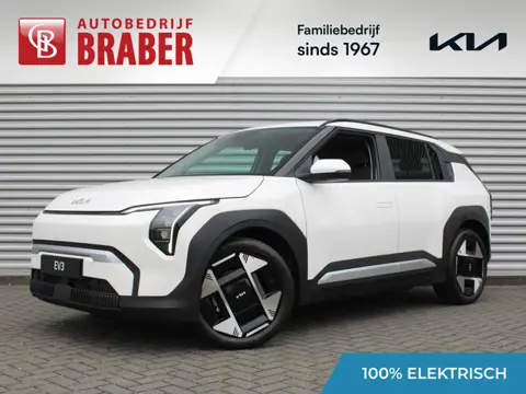 Kia EV3 Plus Advanced 81.4 kWh | Nieuw | Direct leverbaar | Actieradius tot 563 km (WLTP) | 18% bijt