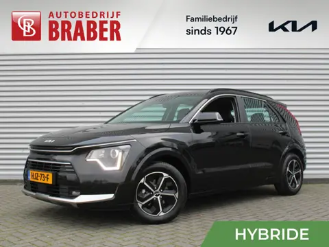 Kia Niro 1.6 GDi Hybrid DynamicLine | BTW Auto | Camera | Cruise adapt. | Clima | 16" LM | Navi | Ke