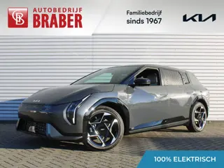 Kia EV4 GT-Line Business Edition 81.4 kWh | Nieuw | Direct leverbaar | Actieradius tot 584 km (WLTP)