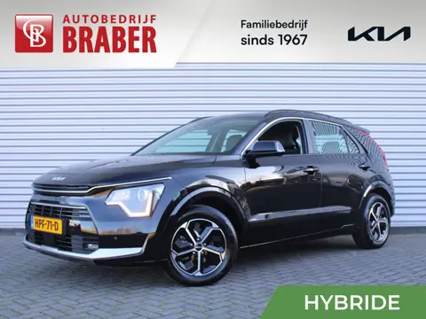 Kia Niro 1.6 GDi Hybrid DynamicLine | BTW Auto | Camera | Cruise adapt. | Clima | 16" LM | Navi | Ke