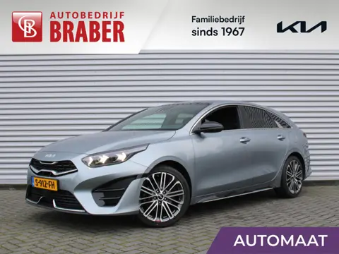 Kia ProCeed 1.5 T-GDi DCT7 GT-Line | BTW Auto | Automaat | Pano | 18” LM | Navi | Camera | Adap. Cru