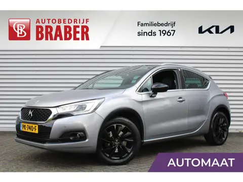 DS DS 4 Crossback 1.6 THP Chic | 17" LM | Trekhaak | PDC | Camera | Cruise |