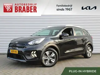 Kia Niro 1.6 GDi PHEV DynamicLine | Plug-in Hybride | Camera | Cruise adapt. | Clima | Navi | Parkee