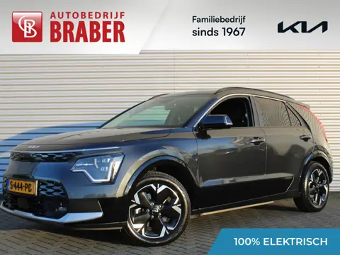 Kia Niro EV DynamicPlusLine 64.8 kWh | Airco | Navi | Camera | Cruise | 17" LM | PDC |