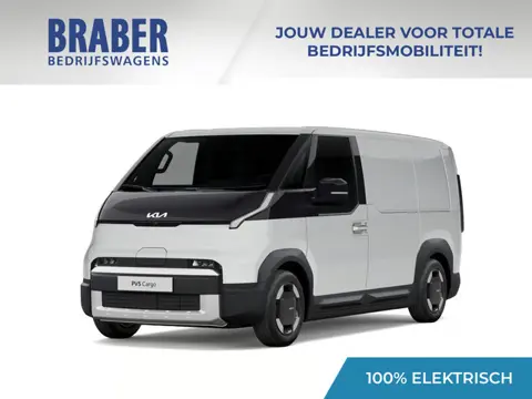 Kia PV5 L2H1 Elite Executive 71.2 kWh | Nieuw | Actieradius tot 416 km (WLTP) | Tijdelijk tot € 2.50