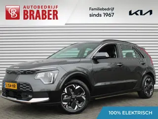 Kia Niro EV DynamicLine 64.8 kWh | Navi | Airco | Cruise | Camera | 17" LM |