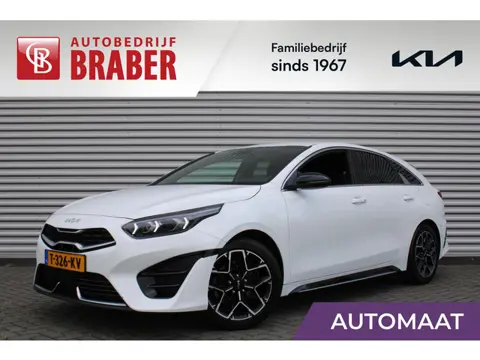 Kia ProCeed 1.5 T-GDi DCT7 GT-Line | BTW Auto | Automaat | Trekhaak | Verwarmde sportstoelen | Camer