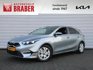 Kia Ceed 1.0 T-GDi DynamicPlusLine | Stuur-/stoelverwarming | Camera | Draadloos laden | LED | Dodeh