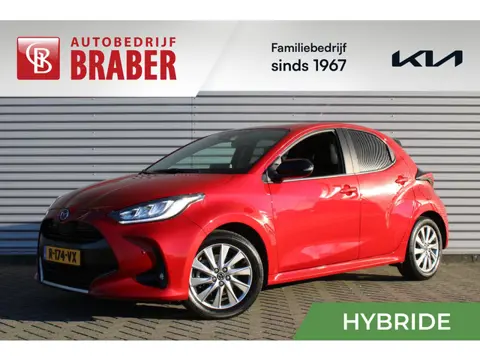 Mazda 2 Hybrid 1.5 Select | Airco | Navi | Cruise | PDC | Head-up display | Camera |