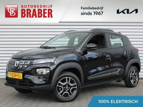 Dacia Spring Essential |  Airco | 14" Design velgen | Bluetooth | PDC |