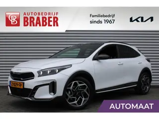 Kia Xceed 1.5 T-GDi DCT7 GT-PlusLine | Automaat | JBL Audio | Pano | 18 inch | Navi | Elek. stoelver