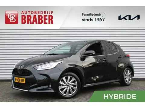 Mazda 2 Hybrid 1.5 Select | Airco | Navi | Cruise | PDC | Head-up display | Keyless | Camera |