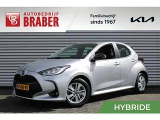 Mazda 2 Hybrid 1.5 Agile Comfort Pack | 15" LM | Airco | Cruise | PDC |