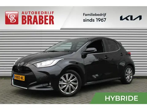 Mazda 2 Hybrid 1.5 Select | Airco | Navi | Cruise | PDC | Head-up display | Camera |