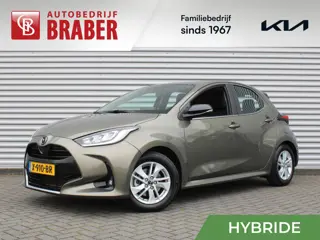 Mazda 2 Hybrid 1.5 Agile | Comfort pakket | Trekhaak | CarPlay | Camera | Stuur-/stoelverwarming | C